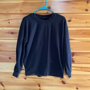 Lululemon Perfectly Oversized Crew